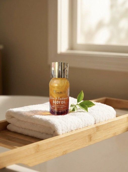 BISMID GLOW & RADIANCE  BODY OIL