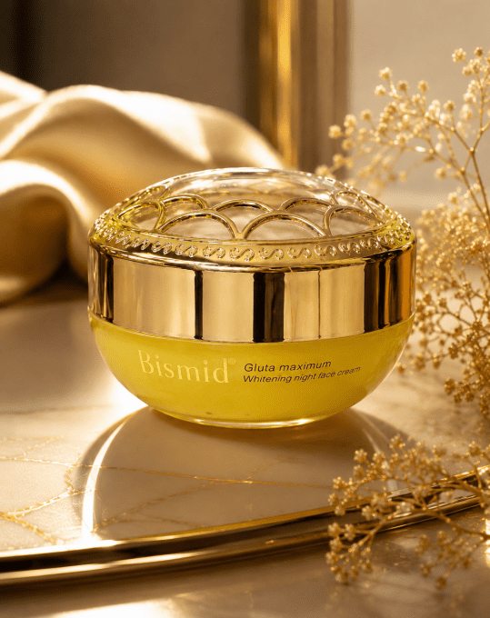 BISMID GLUTA MAXIMUM FACE CREAM