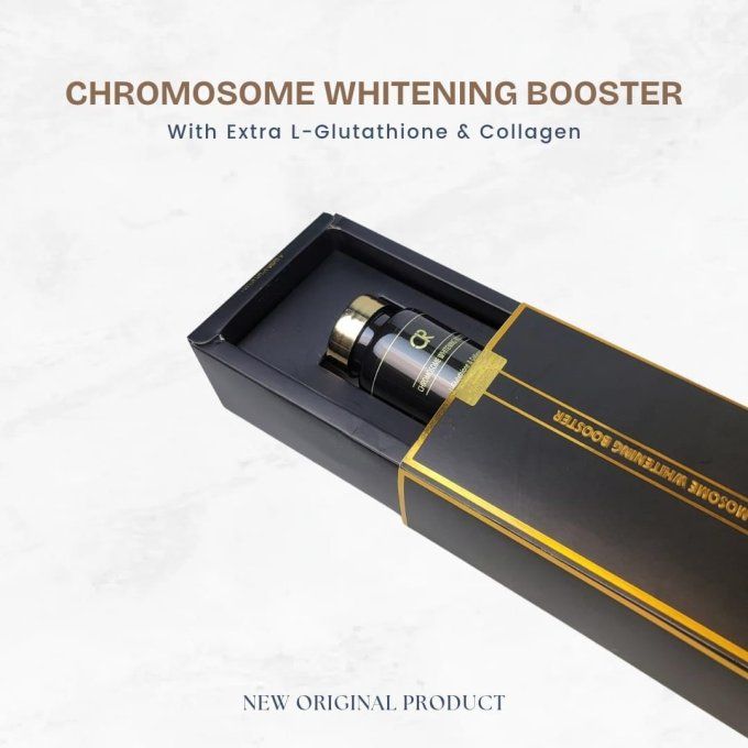 CHROMOSOME WHITENING BOOSTER