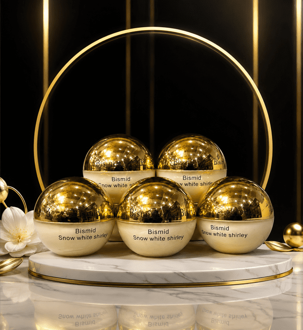 BISMID SNOW WHITE SHIRLEY CRÈME VISAGE DE NUIT