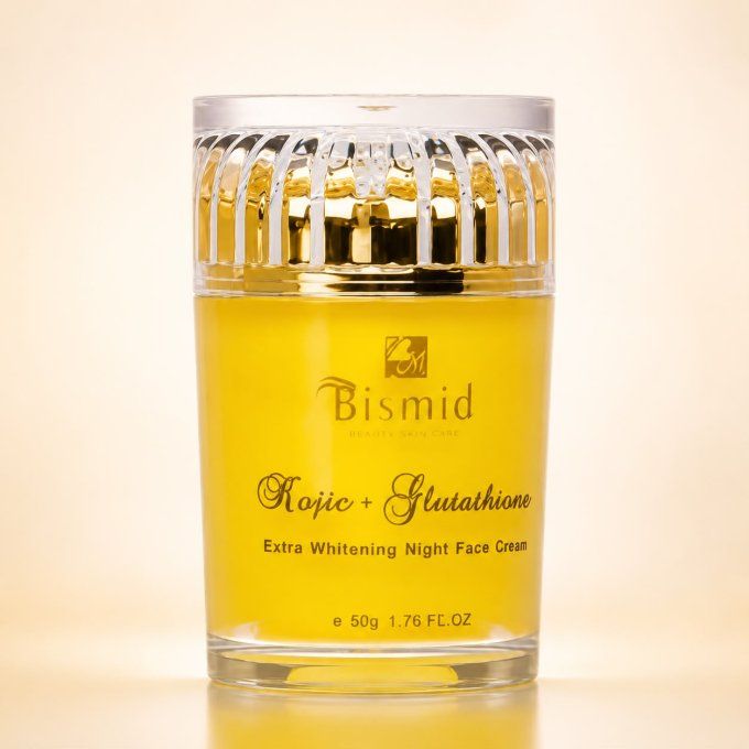BISMID KOJIC + GLUTATHIONE