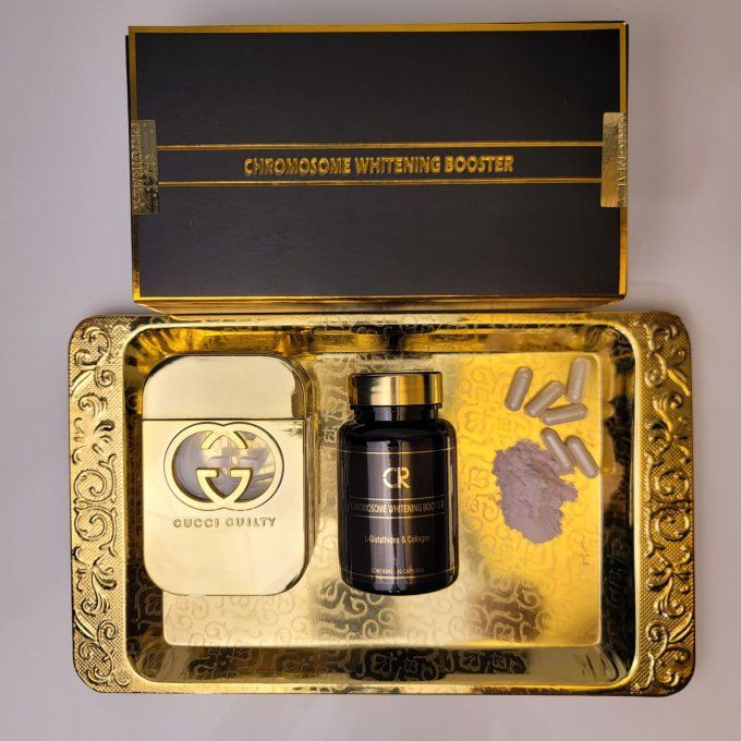 CHROMOSOME WHITENING BOOSTER