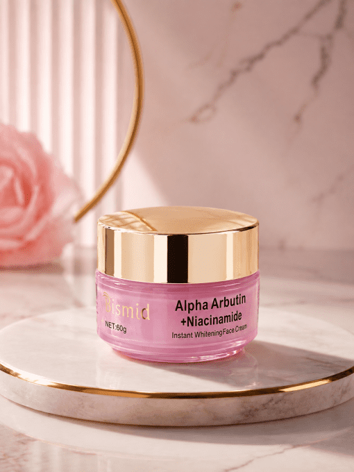 BISMID ALPHA ARBUTIN + NIACINAMIDE CRÈME VISAGE ÉCLAIRCISSANTE 
