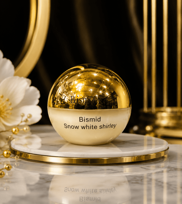 BISMID SNOW WHITE SHIRLEY CRÈME VISAGE DE NUIT