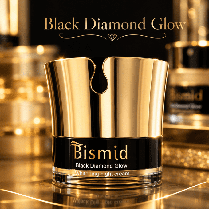 BISMID BLACK DIAMOND GLOW