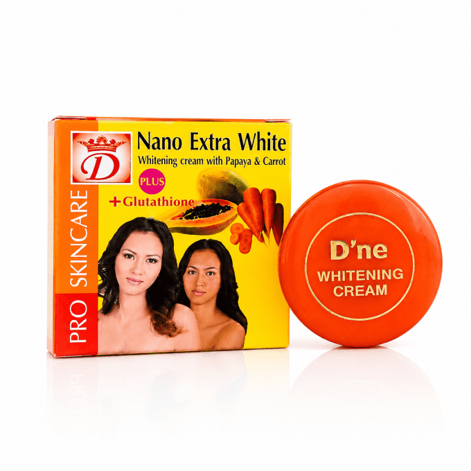NANO EXTRA WHITE-CREME VISAGE 15g