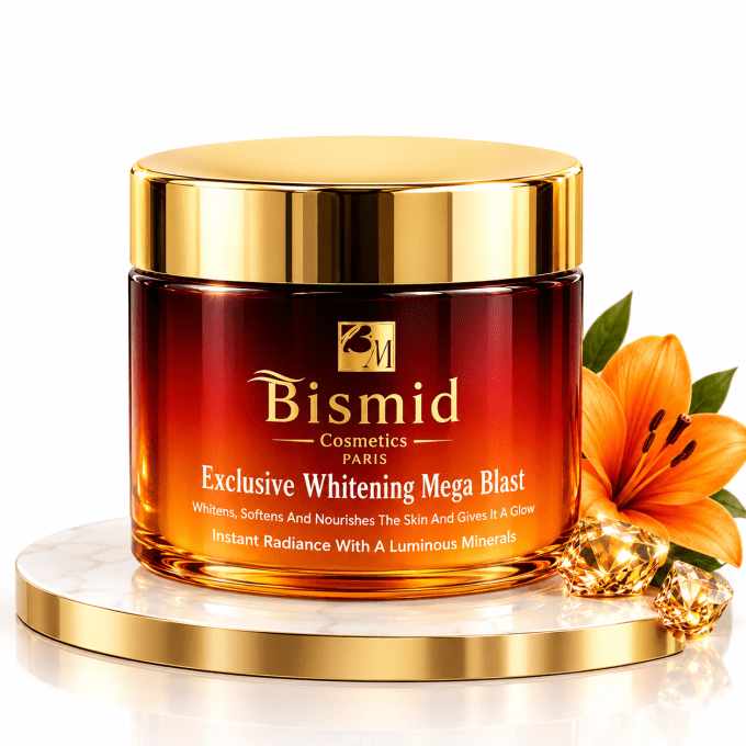 BISMID EXCLUSIVE WHITENING MEGA BLAST