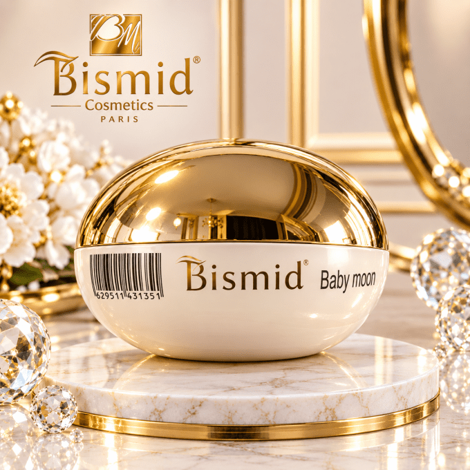 BISMID BABY MOON NIGHT FACE CREAM