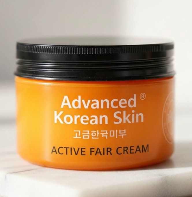ADVANCED KOREAN SKIN ACTIVE FAIR CREAM