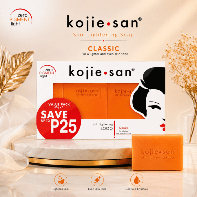 KOJIE SAN SKIN LIGHTENIG SOAP CLASSIC