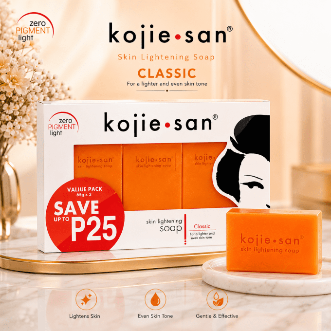 KOJIE SAN SKIN LIGHTENIG SOAP CLASSIC