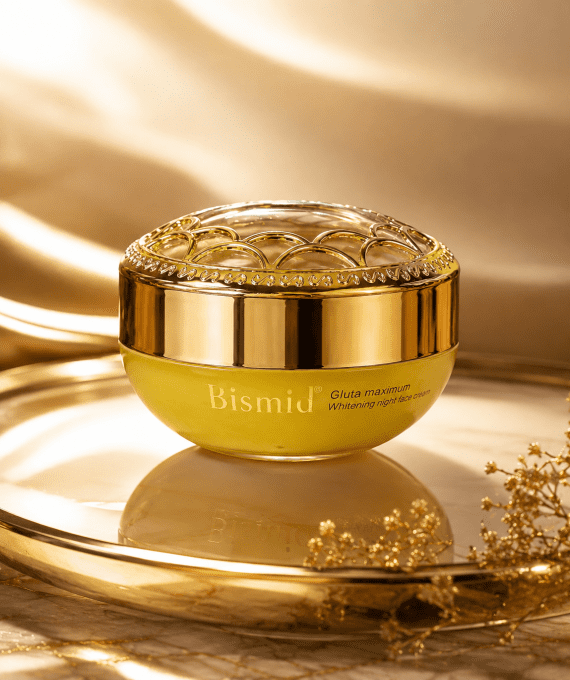 BISMID GLUTA MAXIMUM FACE CREAM