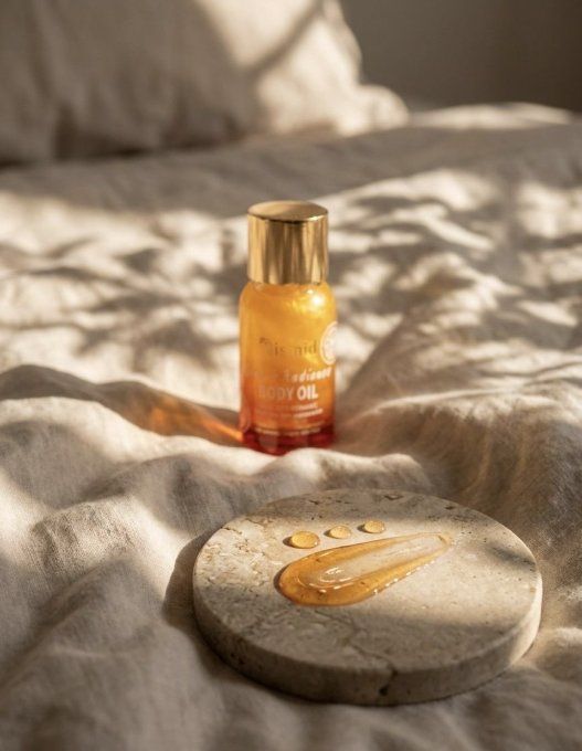 BISMID GLOW & RADIANCE  BODY OIL