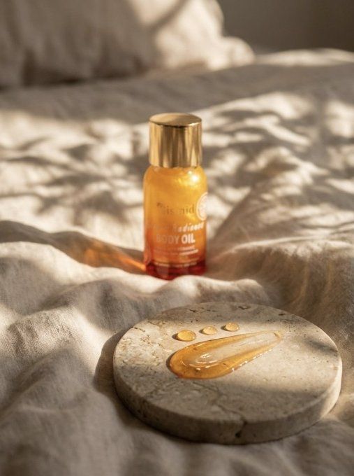 BISMID GLOW & RADIANCE  BODY OIL