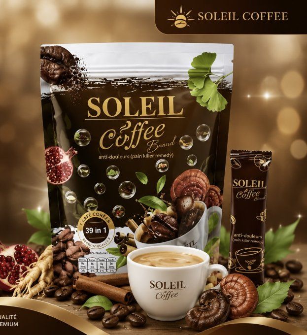 SOLEIL COFFEE