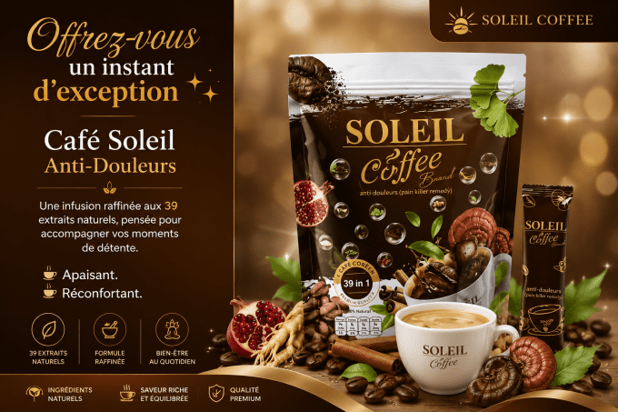 SOLEIL COFFEE