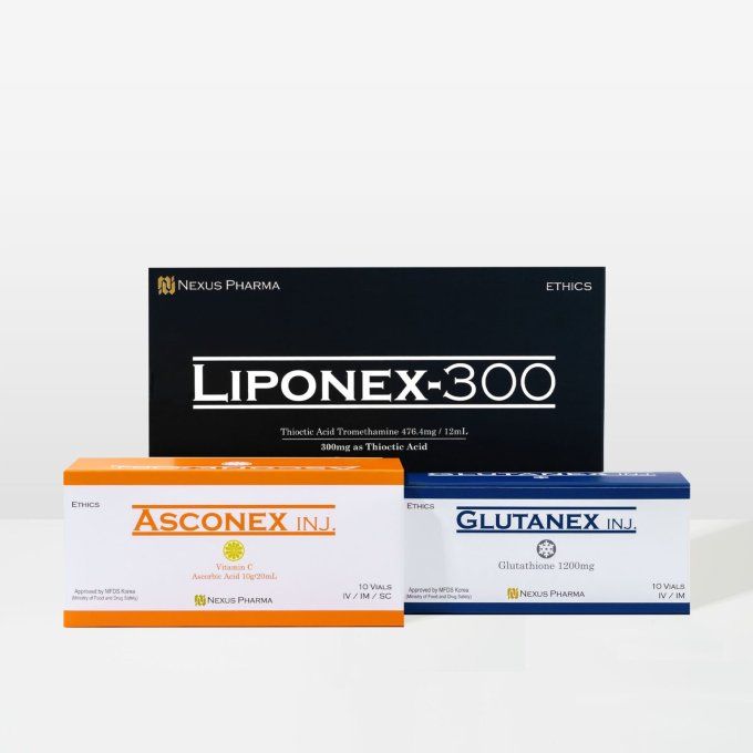 GLUTANEX DRIP