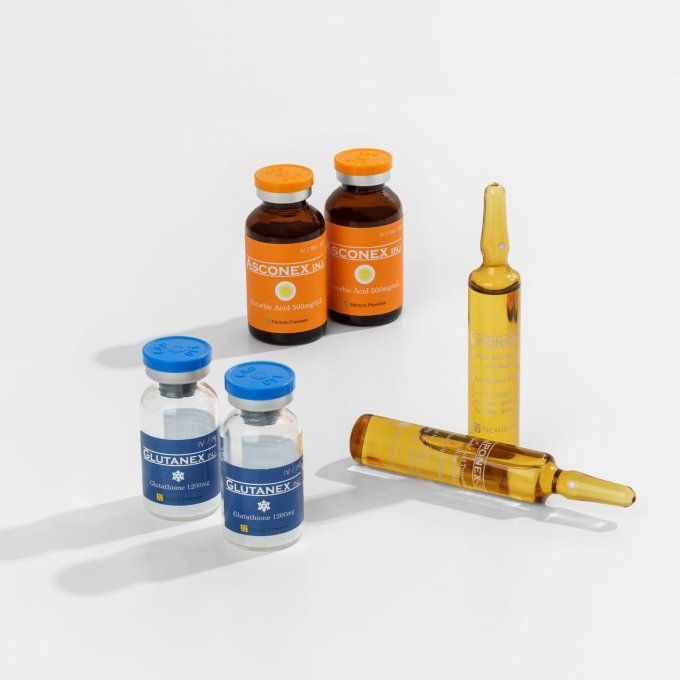 GLUTANEX DRIP