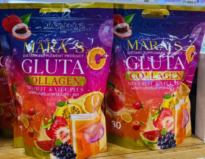 MARA'S GLUTA COLLAGEN