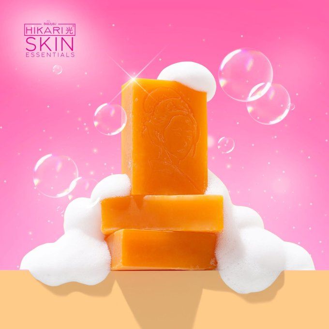 ULTRA WHITE KOJIC SOAP