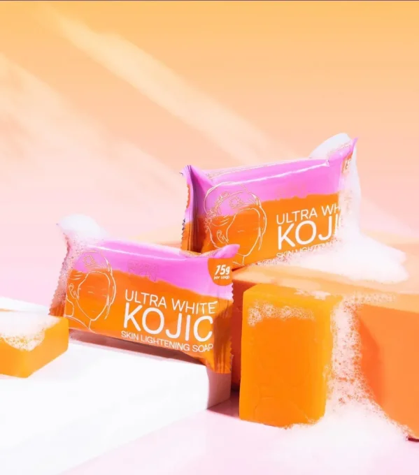 ULTRA WHITE KOJIC SOAP