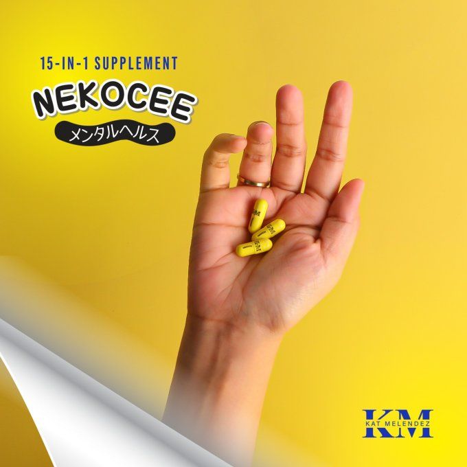 NEKOCEE 15 -in 1 VIT C COLLAGEN CAPSULE