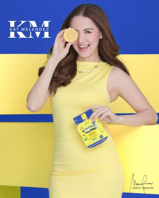 NEKOCEE 15 -in 1 VIT C COLLAGEN CAPSULE