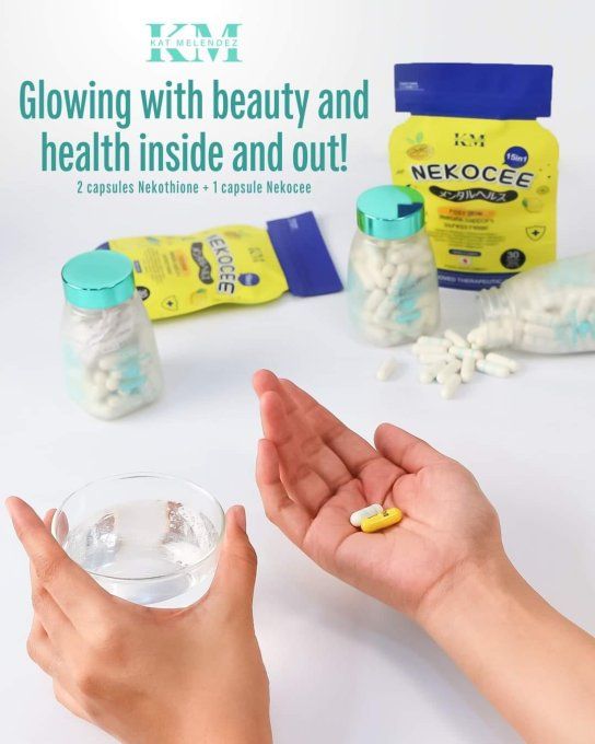 NEKOTHIONE + NEKOCEE