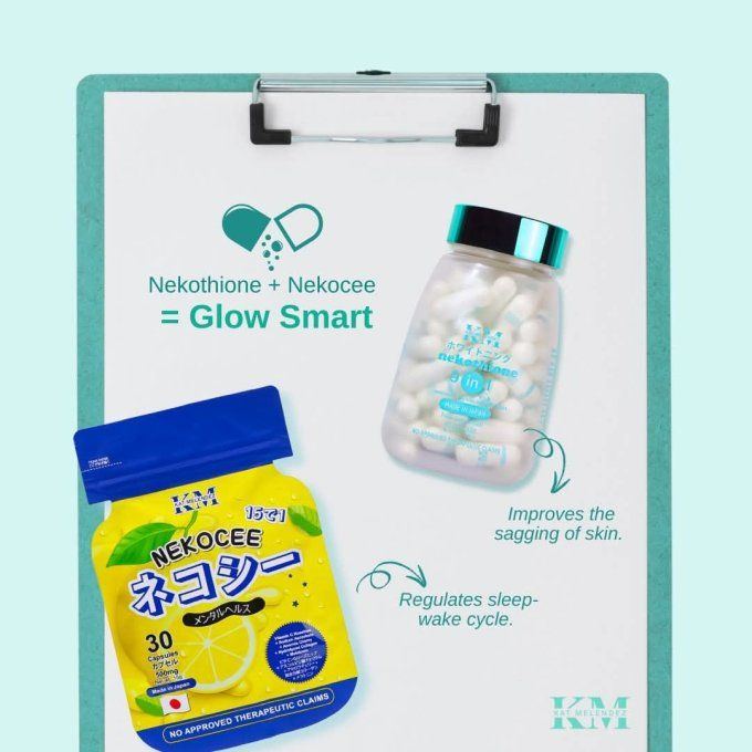 NEKOTHIONE + NEKOCEE