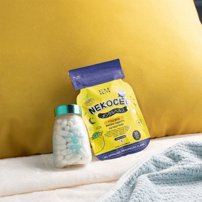 NEKOTHIONE + NEKOCEE