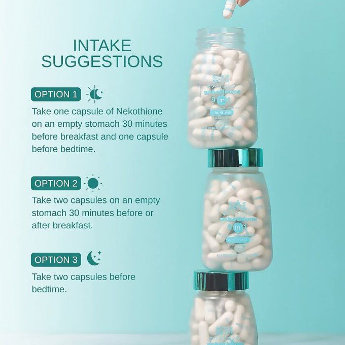 NEKOTHIONE 9 in 1