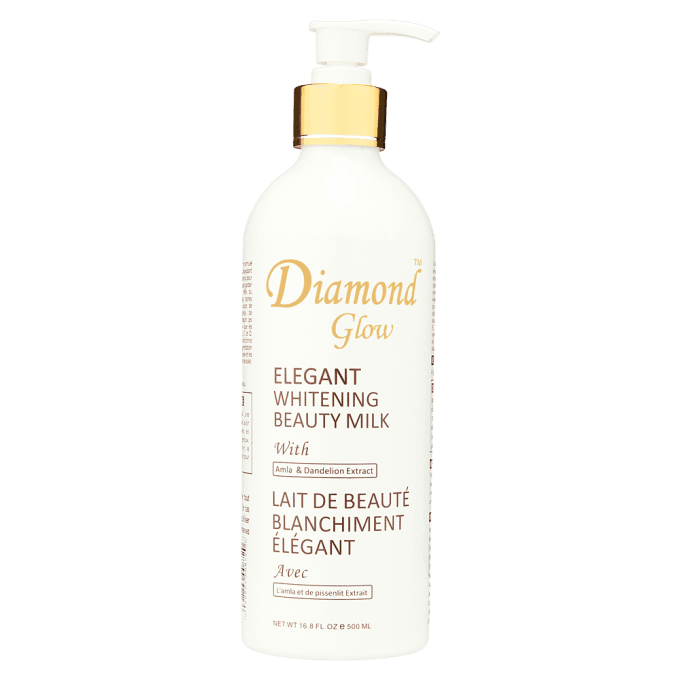 LAIT DE BEAUTÉ BLANCHISSANT ÉLÉGANT DIAMOND GLOW