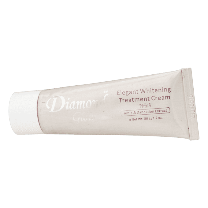 CRÈME DE TRAITEMENT ÉCLAIRCISSANTE ÉLÉGANTE DIAMOND GLOW