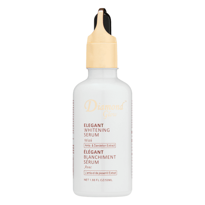 SÉRUM ÉCLAIRCISSANT ÉLÉGANT DIAMOND GLOW