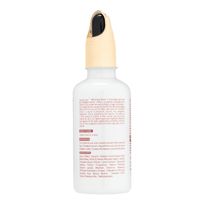 SÉRUM ÉCLAIRCISSANT ÉLÉGANT DIAMOND GLOW