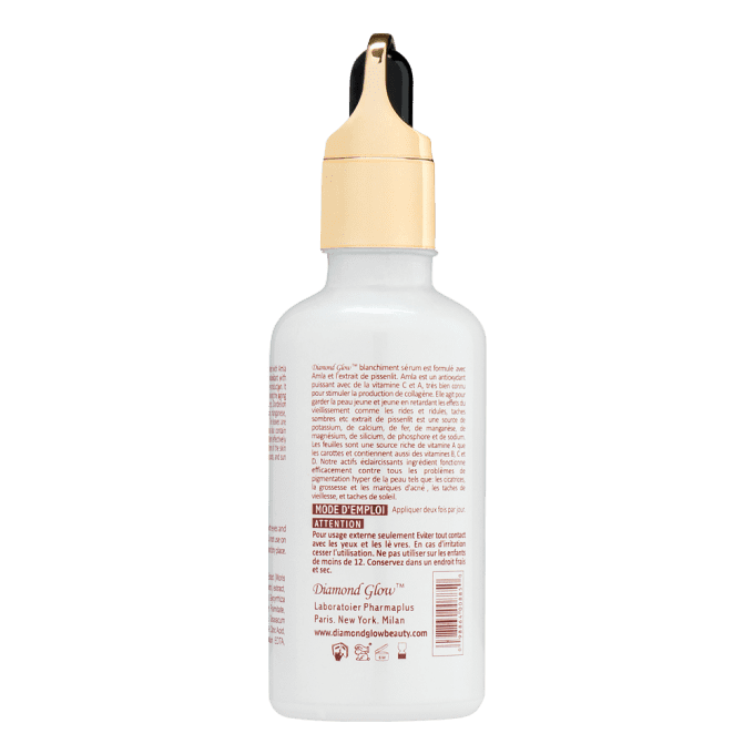 SÉRUM ÉCLAIRCISSANT ÉLÉGANT DIAMOND GLOW
