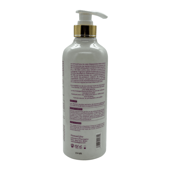 GEL DOUCHE ÉLÉGANT DIAMOND GLOW