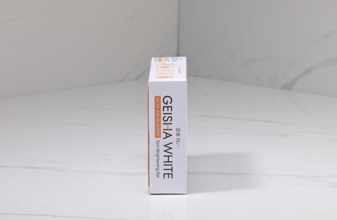GEISHA WHITE INTENSE