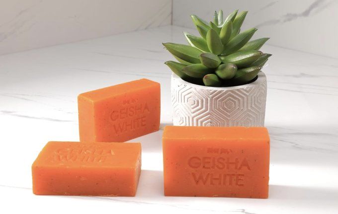 GEISHA WHITE INTENSE