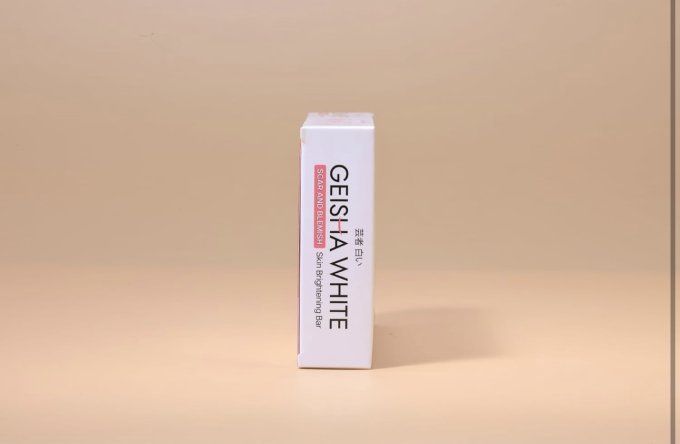 GEISHA WHITE CLASSIC