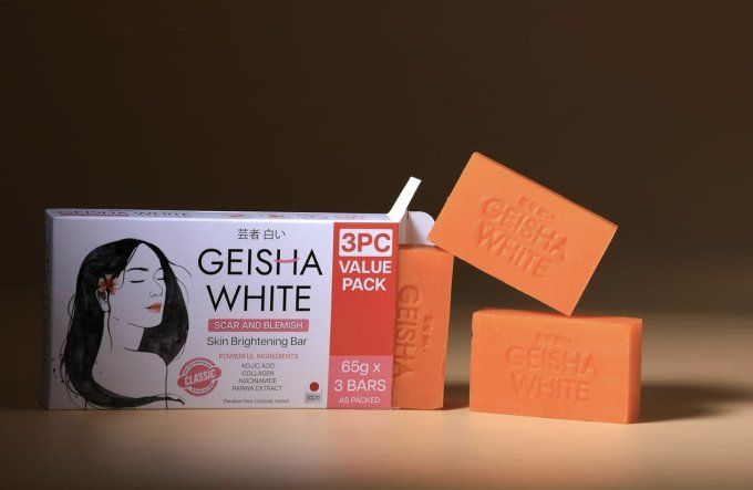 GEISHA WHITE CLASSIC
