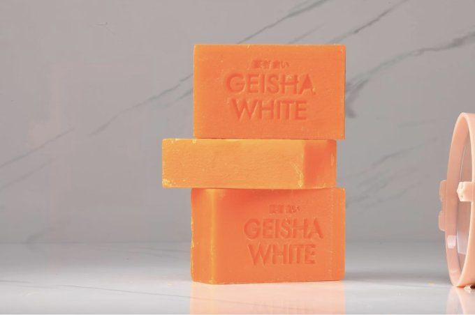 GEISHA WHITE CLASSIC