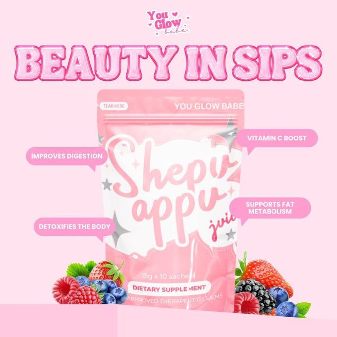SHEPU APPU JUICE