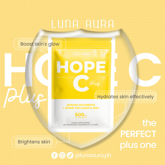 HOPE C PLUS