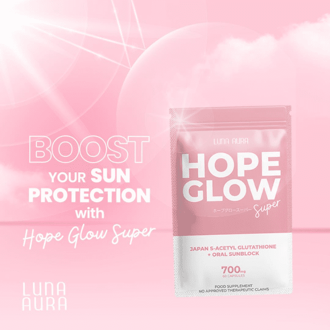 HOPE GLOW SUPER 