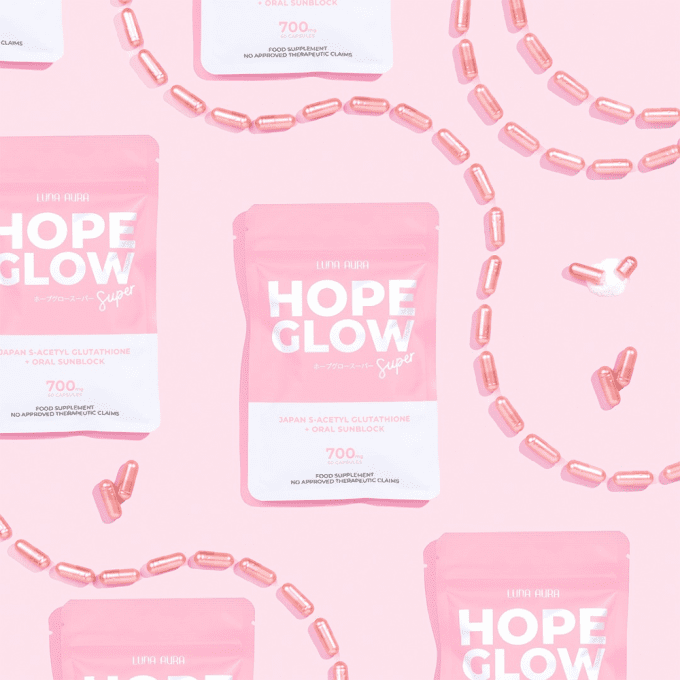HOPE GLOW SUPER 