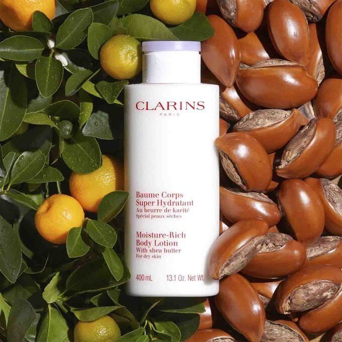 CLARINS-BAUME-CORPS