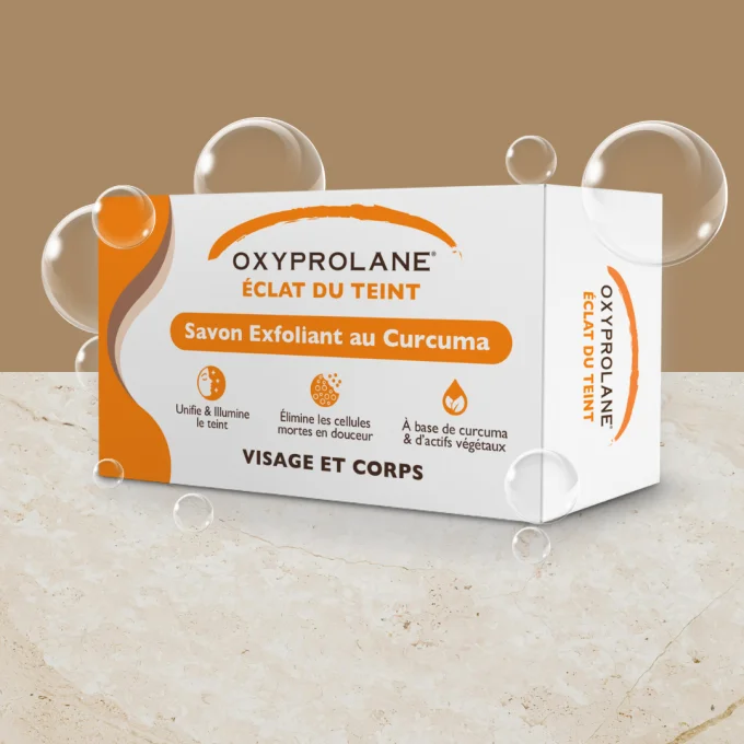 OXYPROLANE-ÉCLAT DU TEINT SAVON