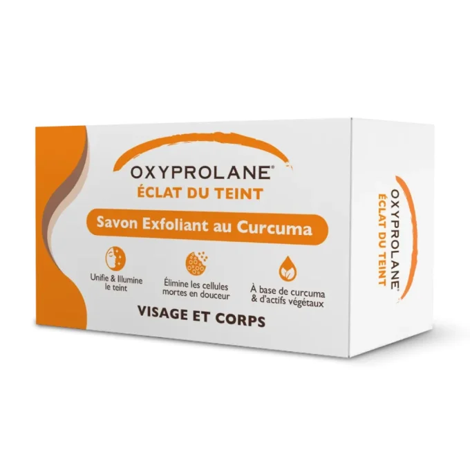 OXYPROLANE-ÉCLAT DU TEINT SAVON