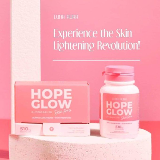 HOPE GLOW SKIN PRO